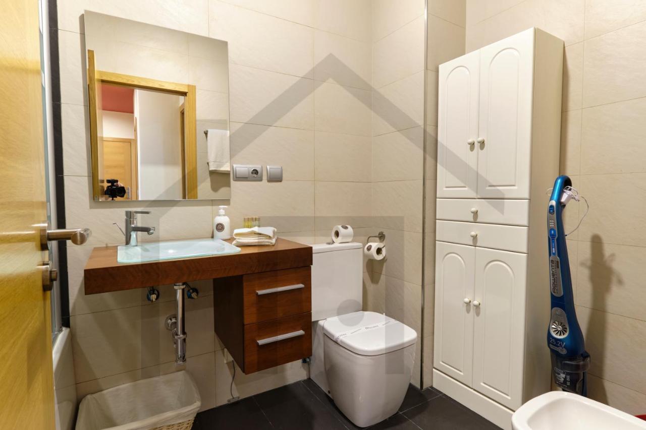 El Pixin - Apartamento De Gran Categoria En Gijon Exterior photo