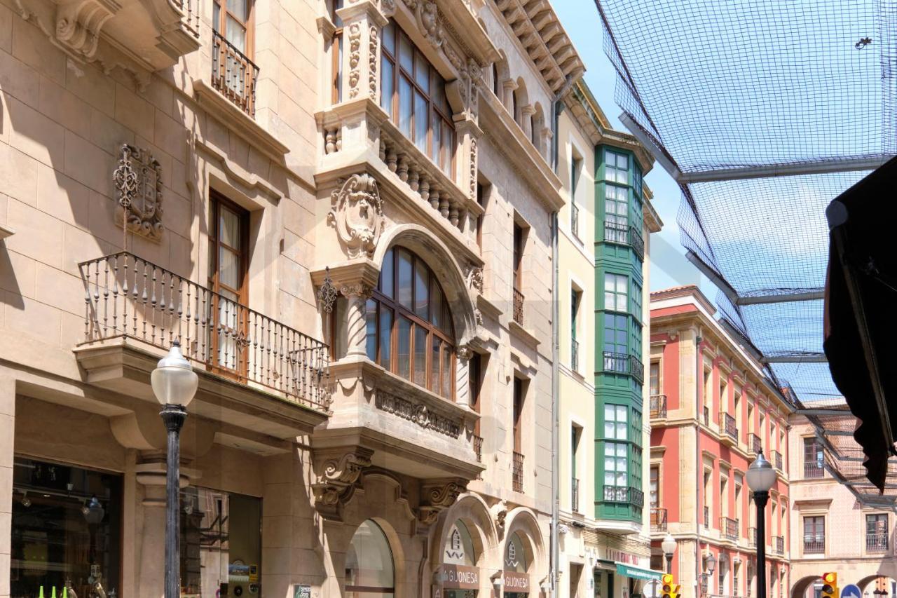 El Pixin - Apartamento De Gran Categoria En Gijon Exterior photo