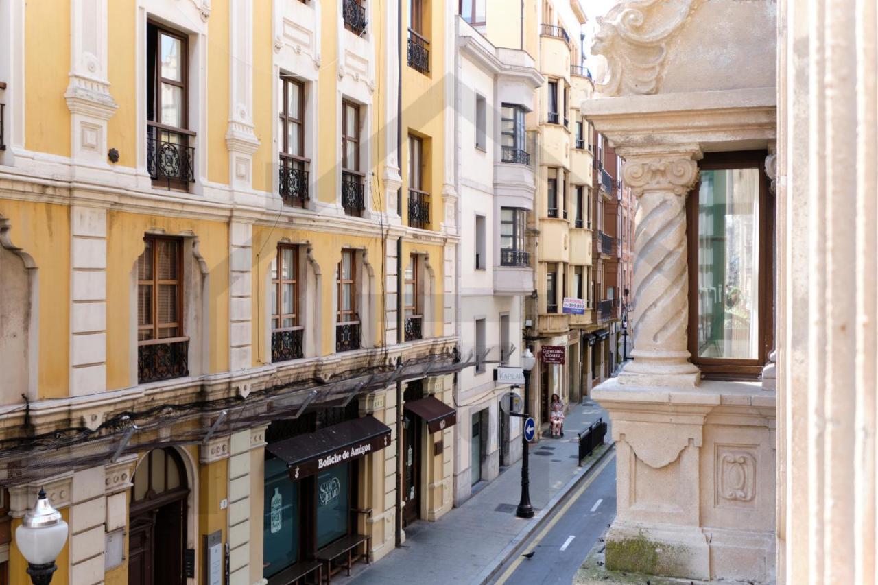El Pixin - Apartamento De Gran Categoria En Gijon Exterior photo