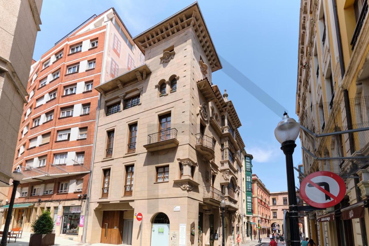 El Pixin - Apartamento De Gran Categoria En Gijon Exterior photo